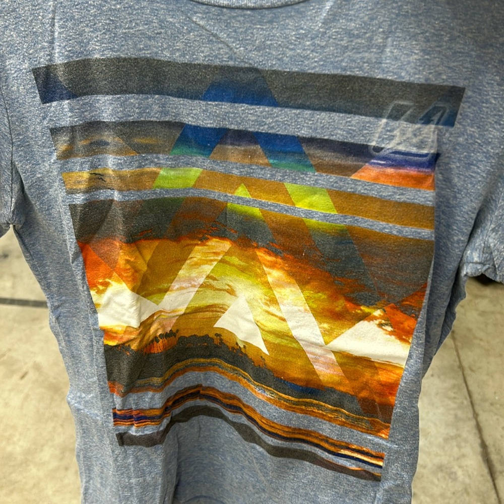 Amplify Graphic Tee